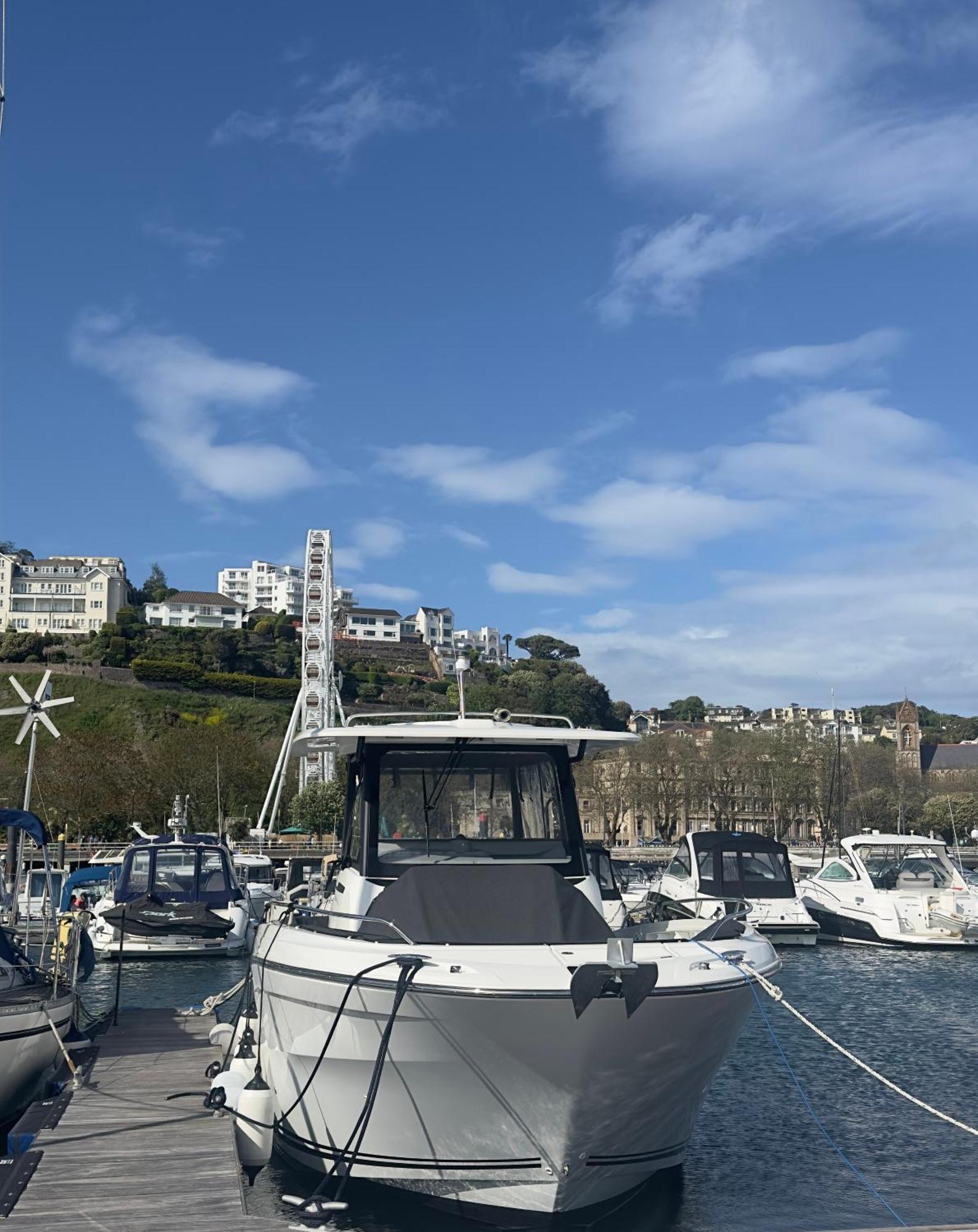 Boat Accommodation Ltd Torquay Eksteriør bilde